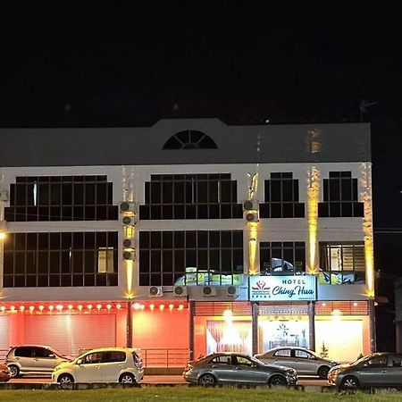 Hotel Ching Hua Segamat Exterior foto