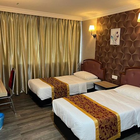 Hotel Ching Hua Segamat Exterior foto