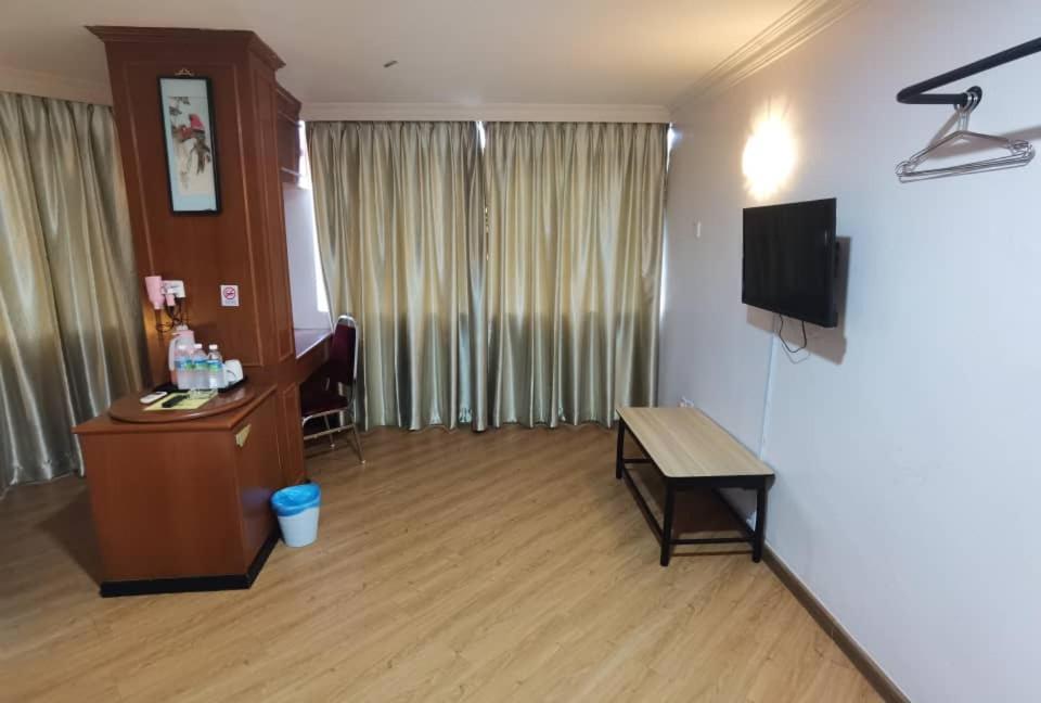 Hotel Ching Hua Segamat Exterior foto