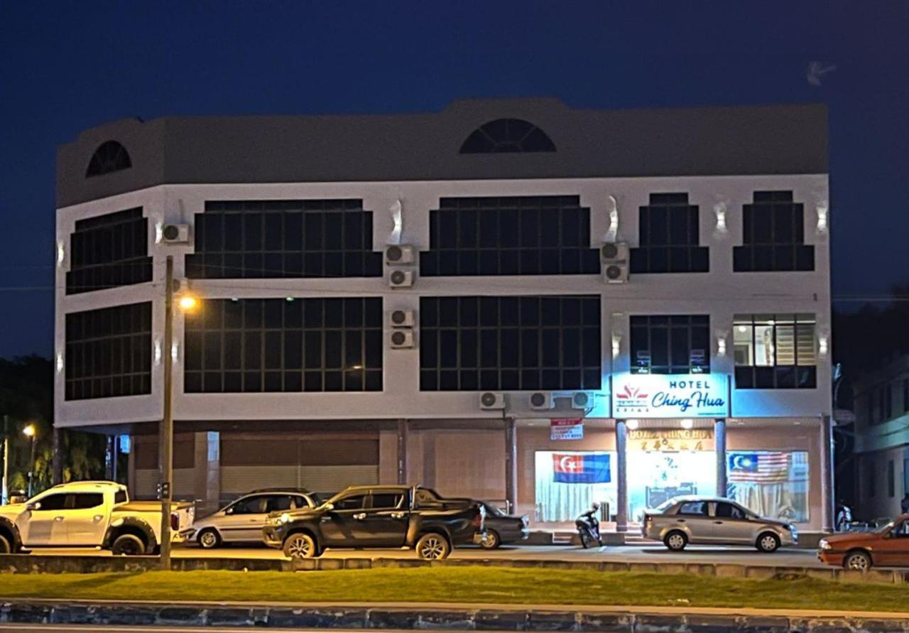 Hotel Ching Hua Segamat Exterior foto